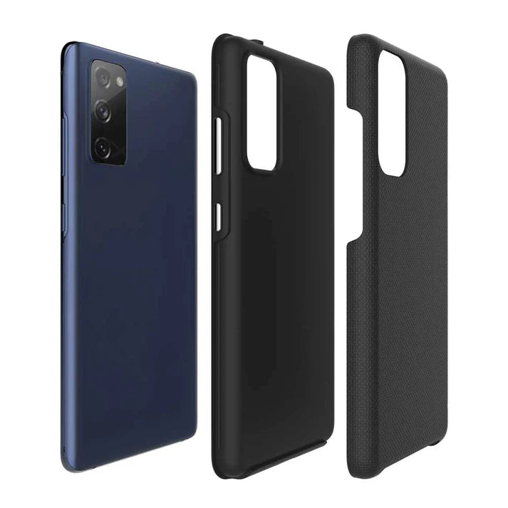 Blu Element Armour 2X Case Black for Samsung Galaxy S20 FE