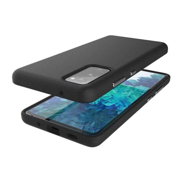 Blu Element Armour 2X Case Black for Samsung Galaxy S20 FE