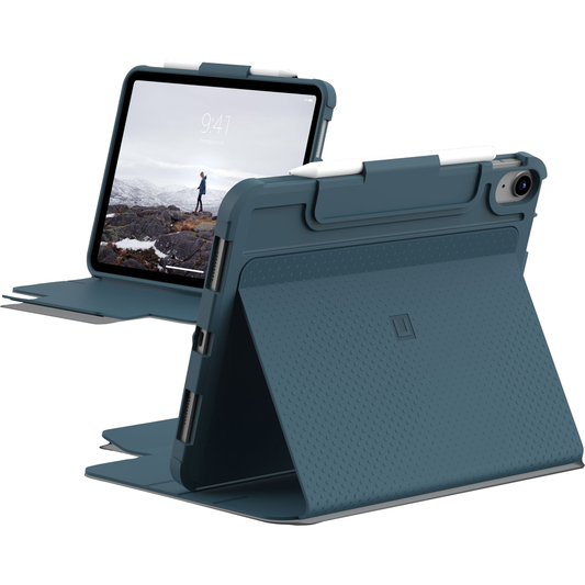 Urban Armor Gear Dot Series iPad Case - Deep Ocean iPad 10.9in 10th Gen