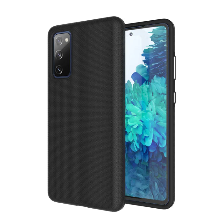 Blu Element Armour 2X Case Black for Samsung Galaxy S20 FE